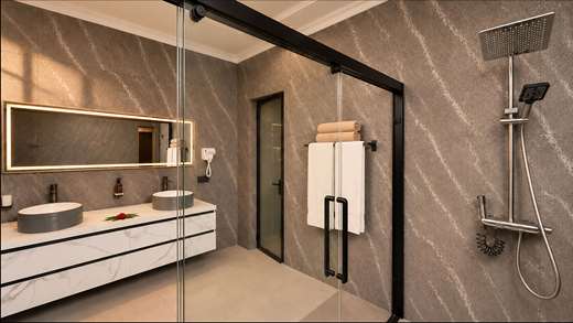 Zoi Beach Luxusvilla