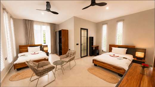Zoi Beach Luxusvilla