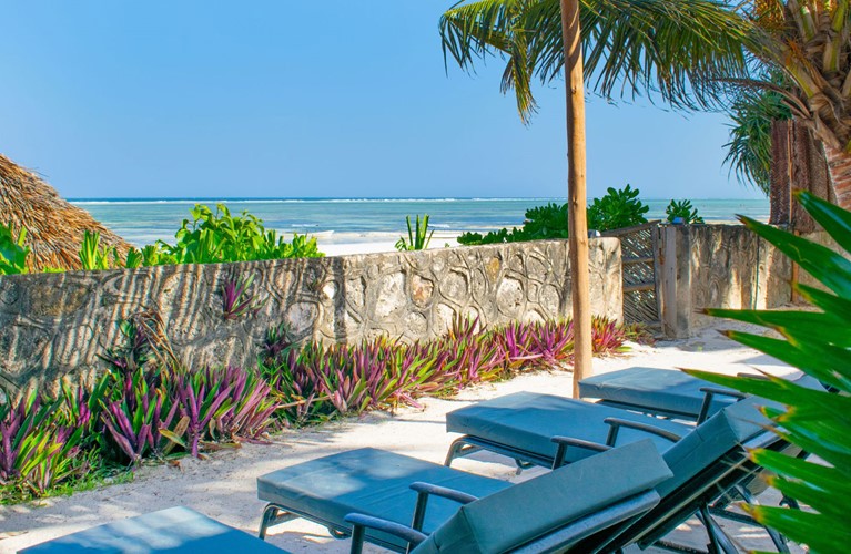 Maison de Plage Zoi
