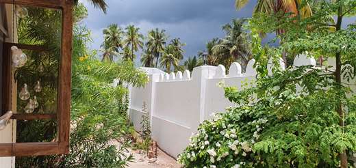 Garden View Room