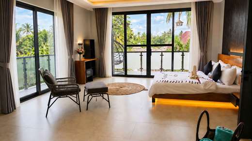 Zoi Beach Luxusvilla
