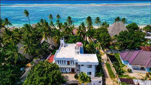 Zoi Beach Luxusvilla
