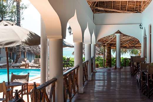 Pool Front Room