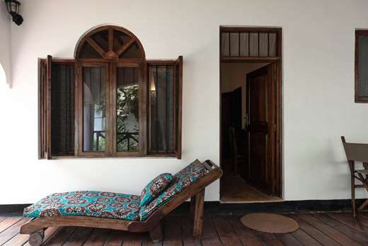 Two Bedroom Family Room 