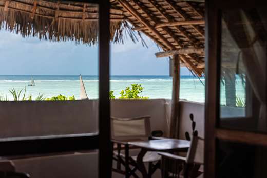 Double Room Ocean View