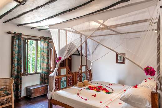 Garden View Room
