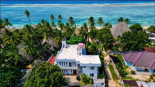 Zoi Beach Luxusvilla
