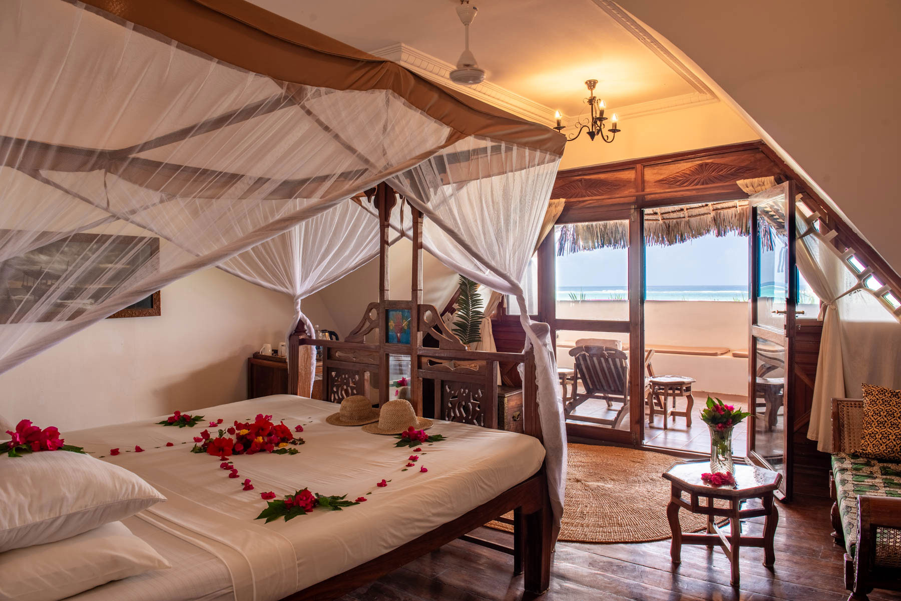 Double Room Ocean View