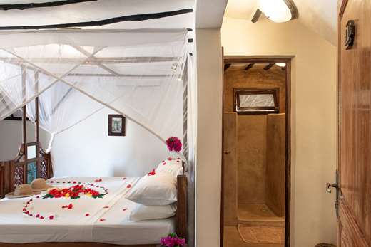 Garden View Room