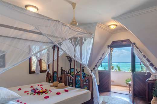 Double Room Ocean View
