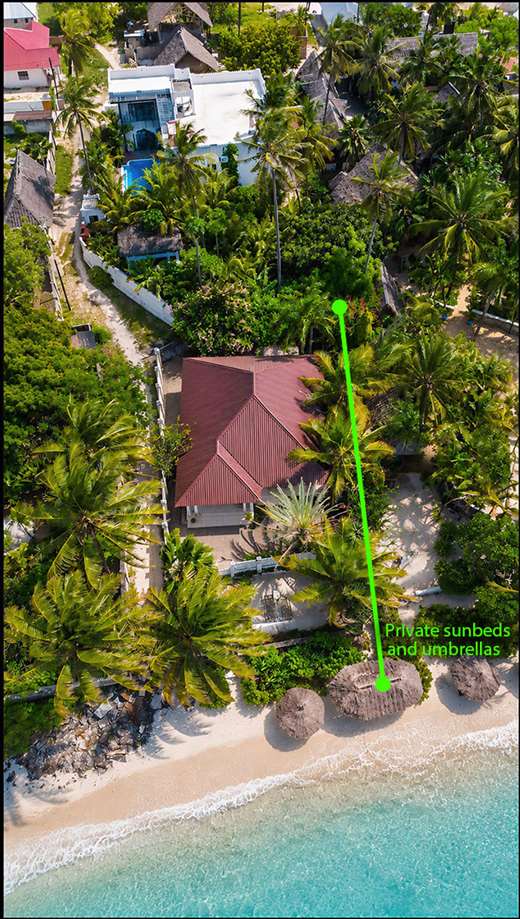 Zoi Beach Luxusvilla