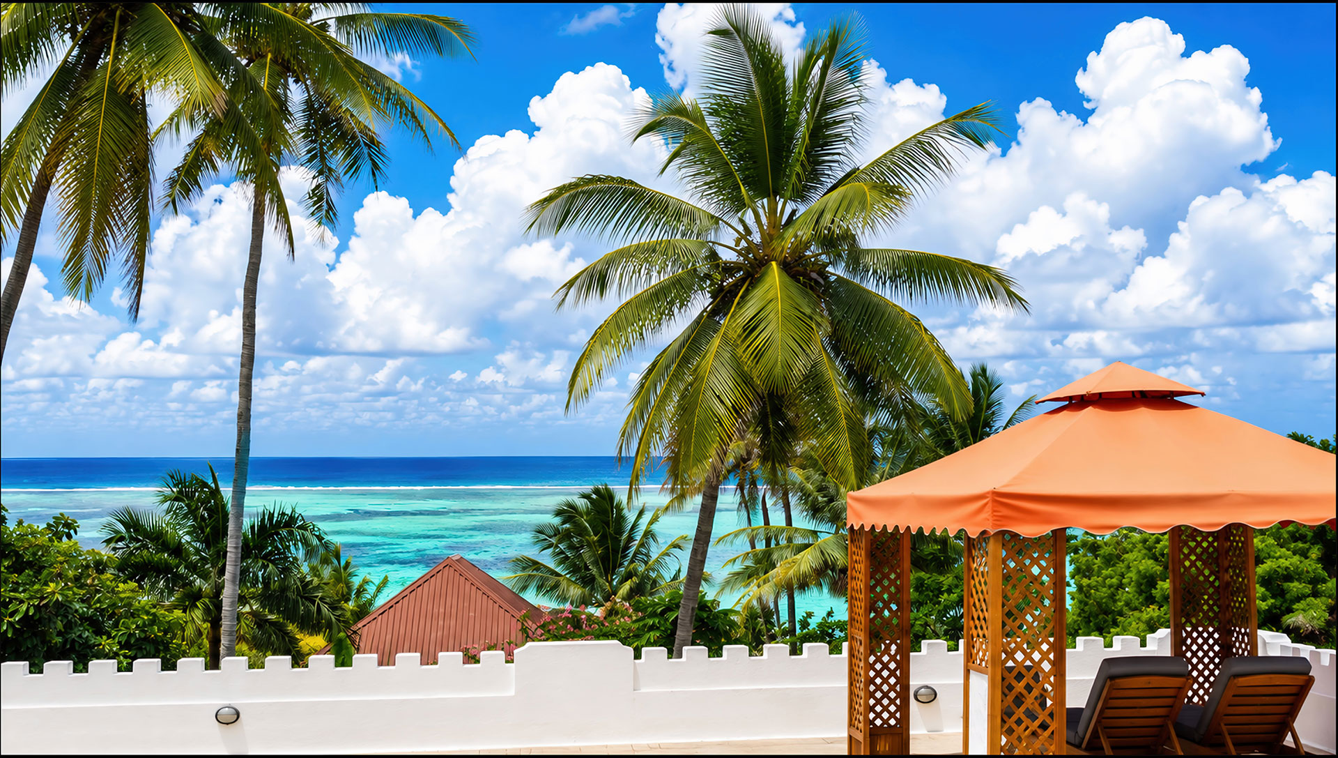 Villa de luxe Zoi Beach
