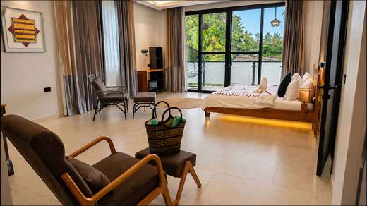 Zoi Beach Luxusvilla