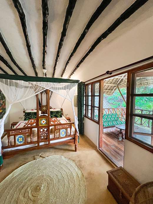 Superior Family Room Garden View