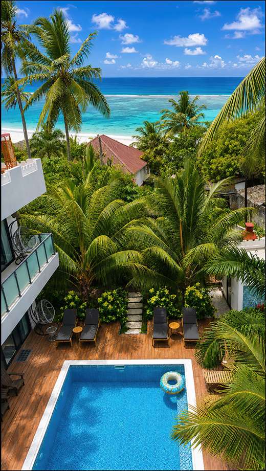 Zoi Beach Luxusvilla