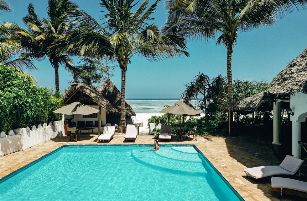 <span>Matemwe, Zanzibar</span> Zoi Retreat Hotel Zanzibar