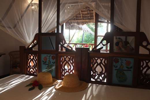 Garden View Room