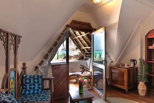 Double Room Ocean View