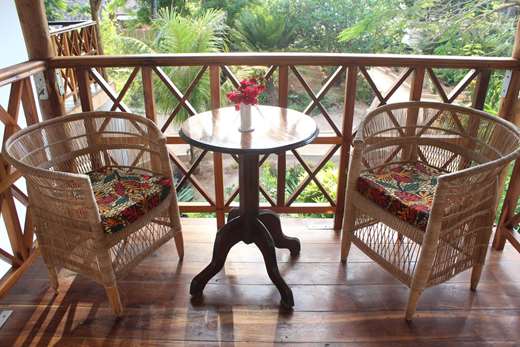 Garden View Room