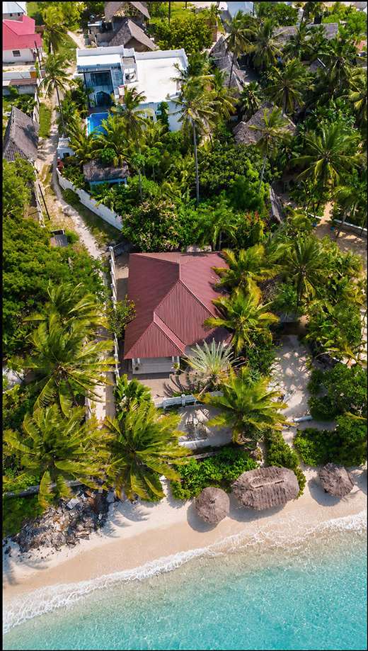 Zoi Beach Luxusvilla