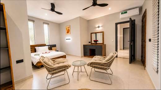 Zoi Beach Luxusvilla