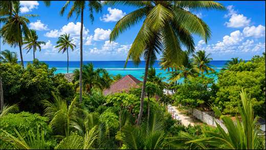 Zoi Beach Luxusvilla