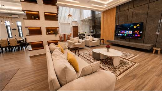 Zoi Beach Luxusvilla
