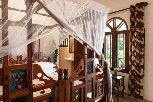 Garden View Room