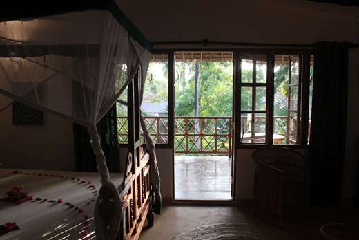 Garden View Room