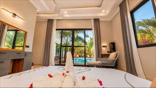 Zoi Beach Luxusvilla