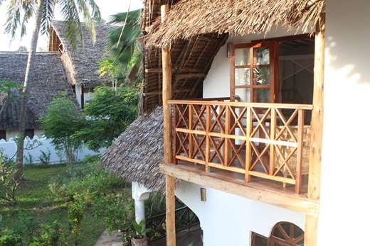 Garden View Room