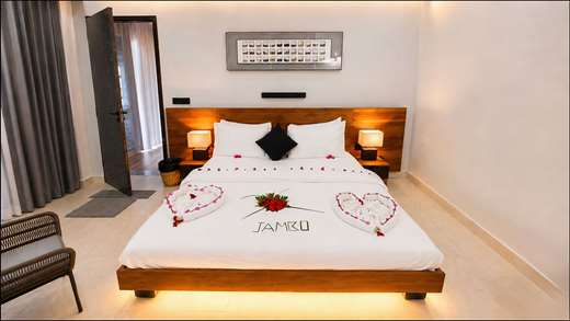 Zoi Beach Luxusvilla